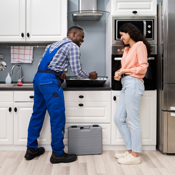 do you specialize in cooktop repair or do you offer general appliance repair services in San Bruno